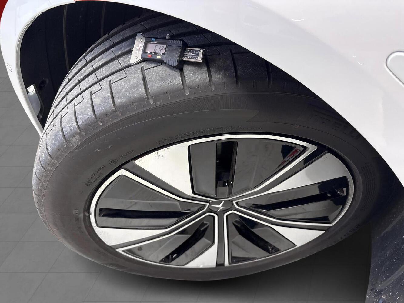 Polestar 4 vaihtoauto