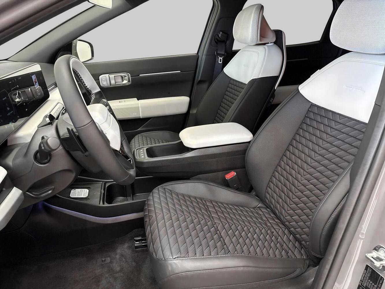 Kia EV4 vaihtoauto