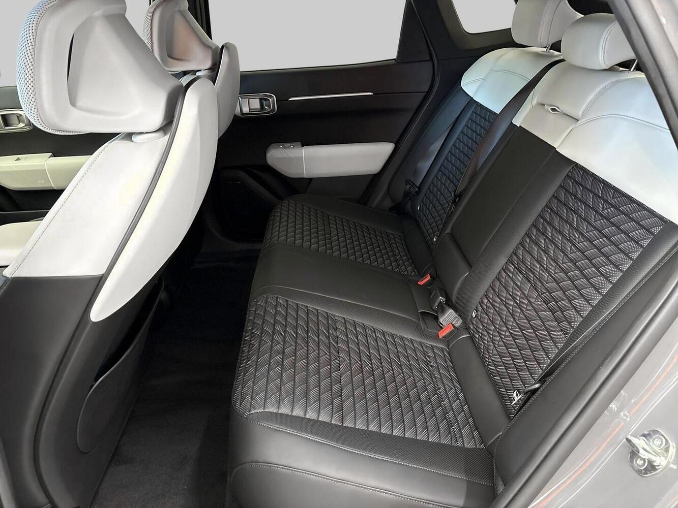 Kia EV4 vaihtoauto