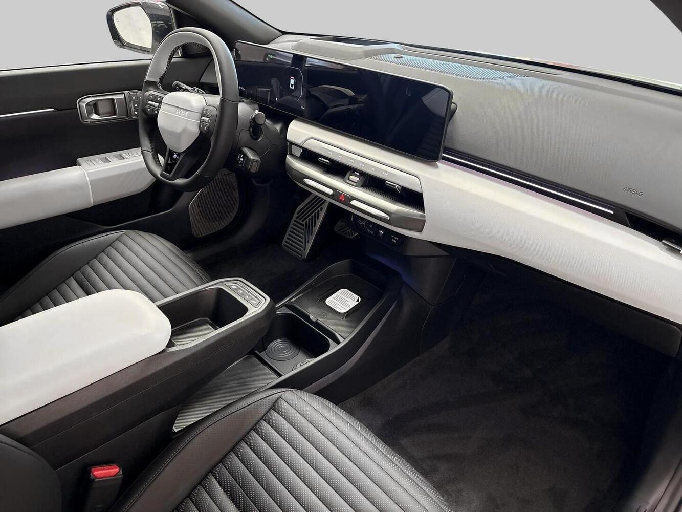 Kia EV4 vaihtoauto