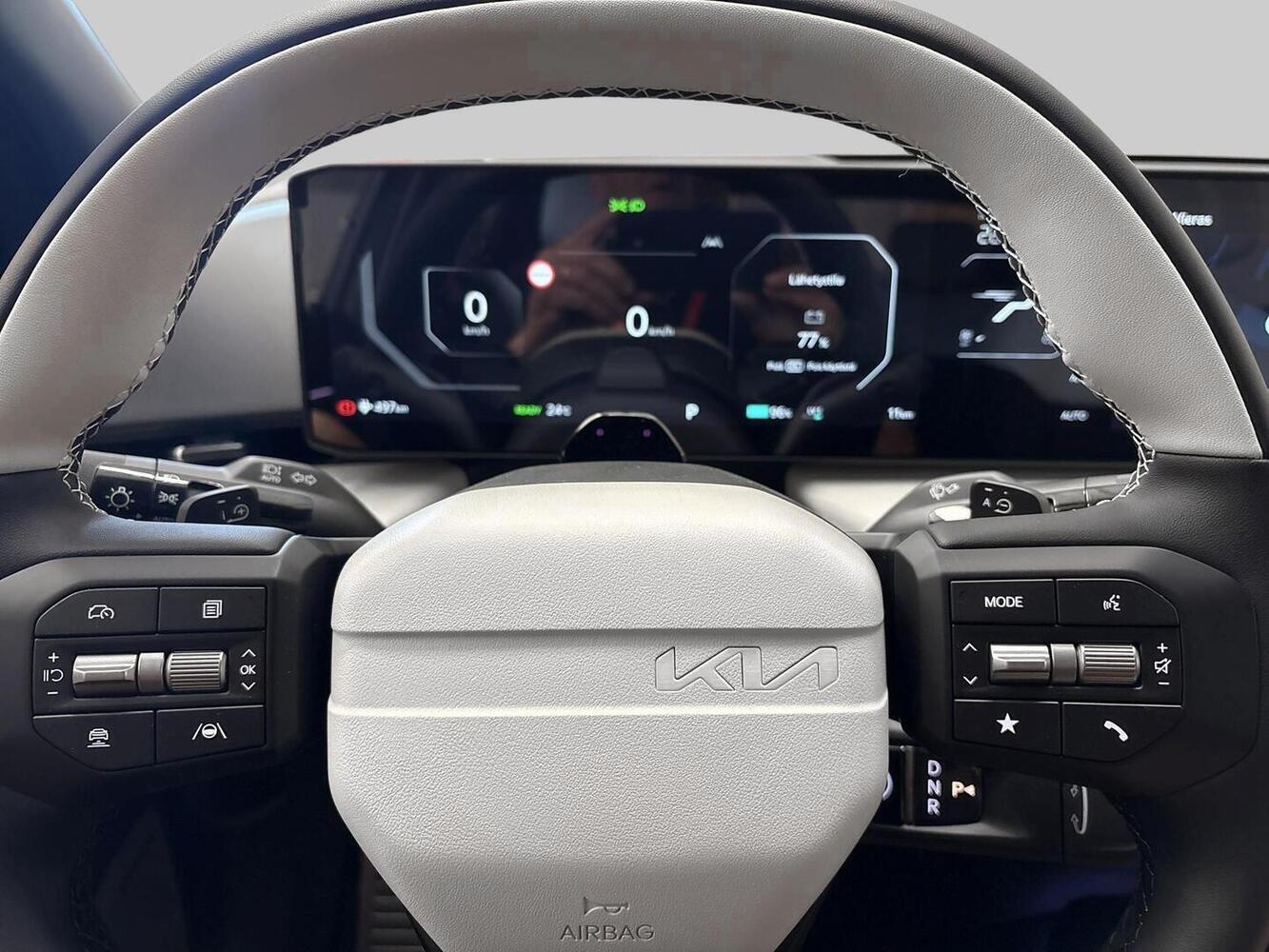 Kia EV4 vaihtoauto