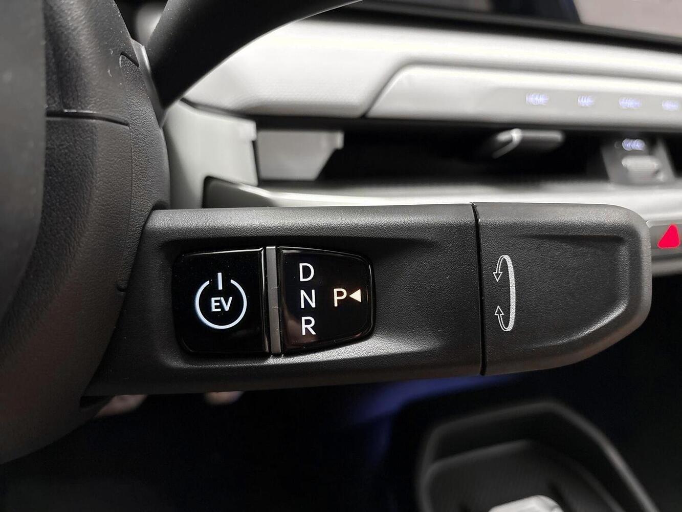 Kia EV4 vaihtoauto
