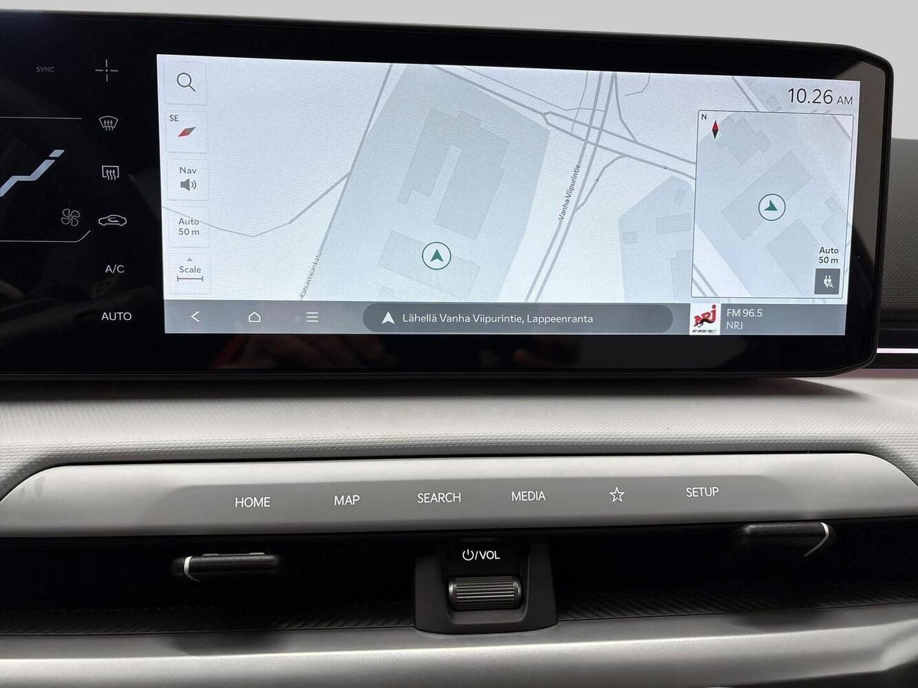 Kia EV4 vaihtoauto