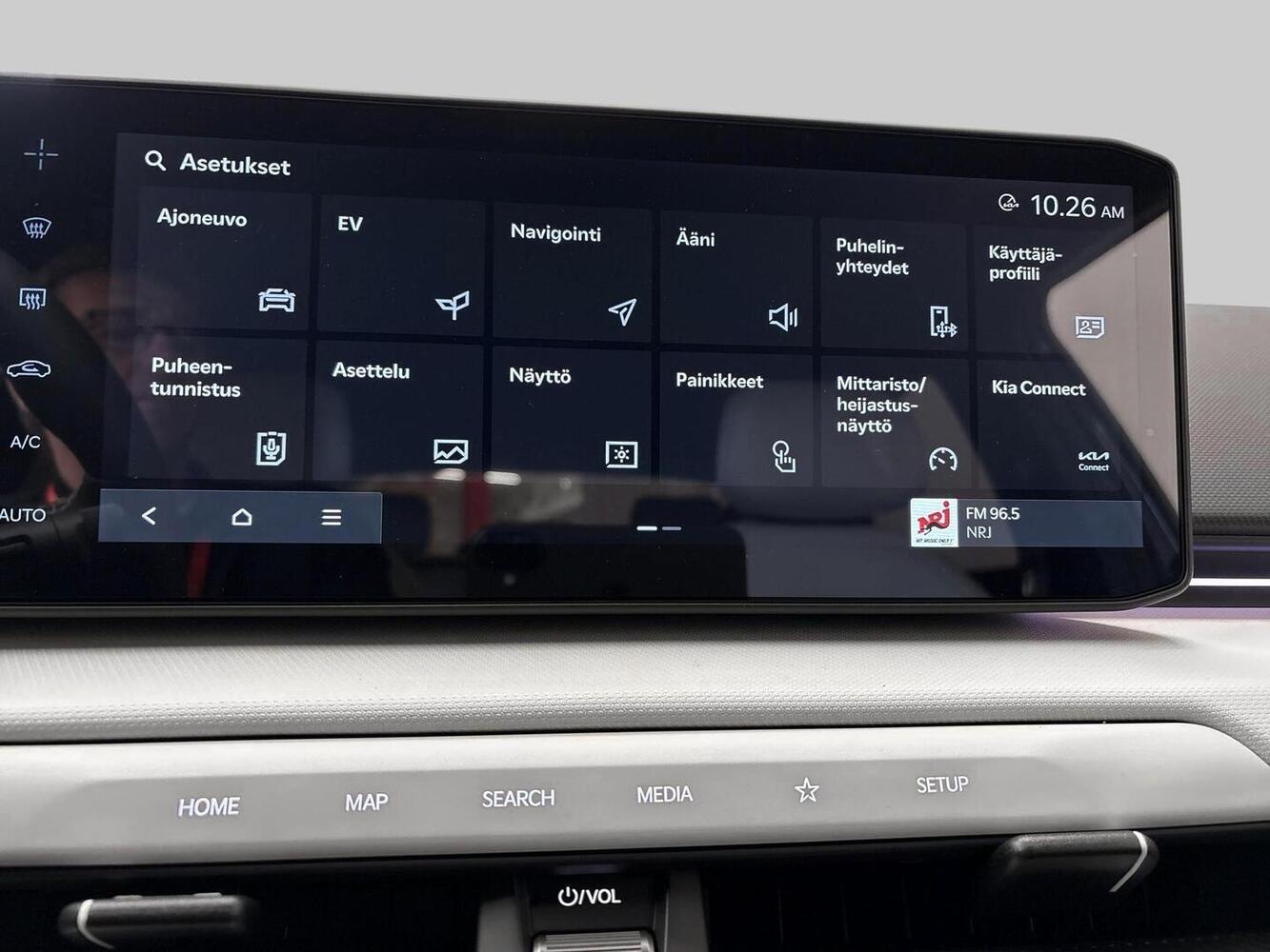 Kia EV4 vaihtoauto