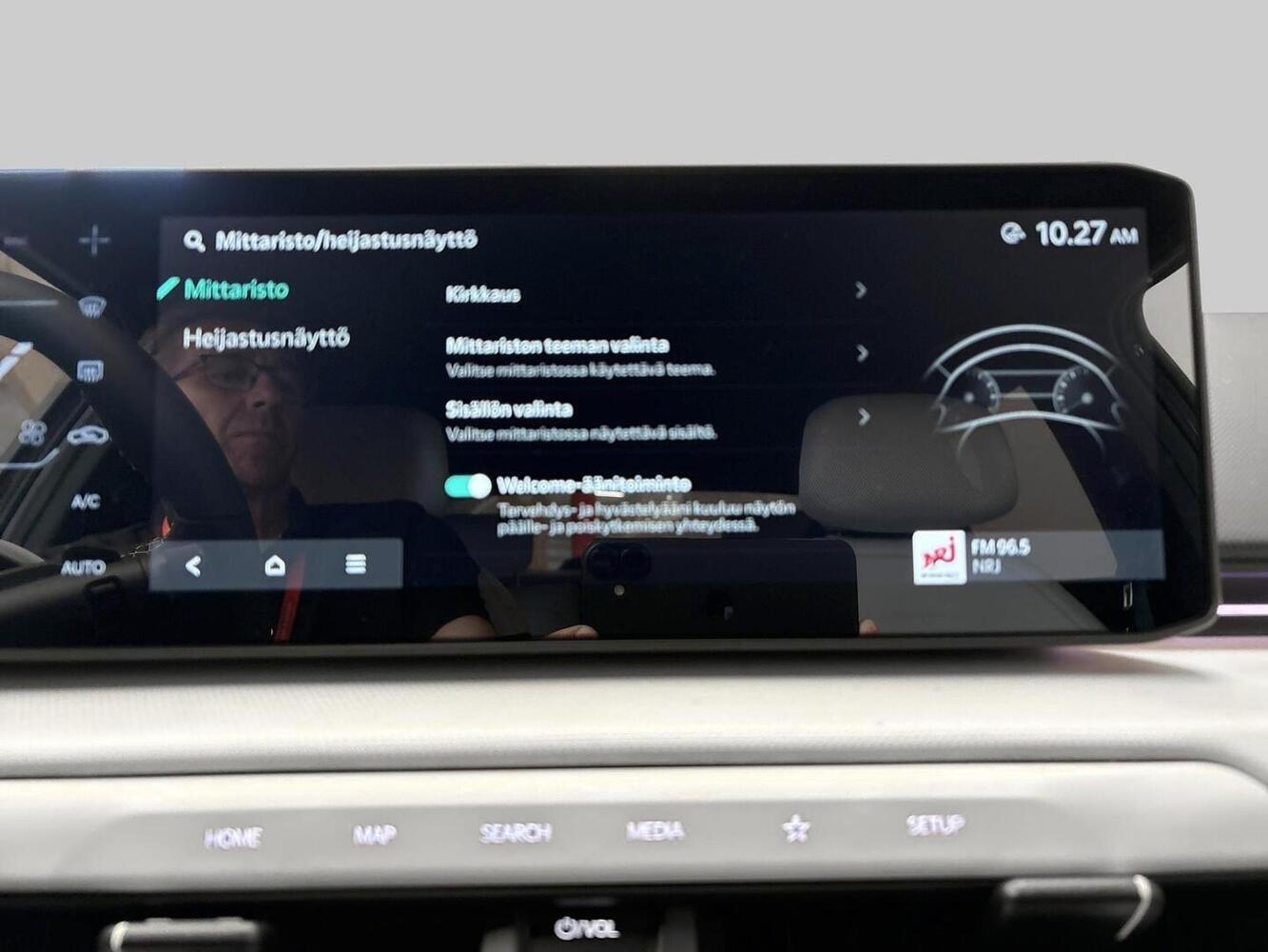 Kia EV4 vaihtoauto