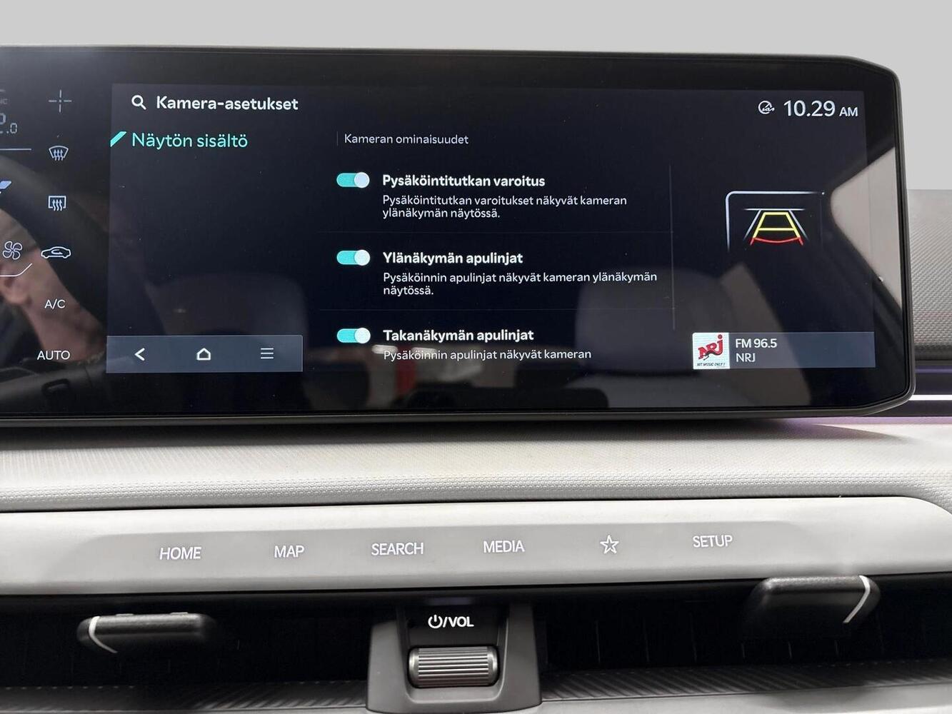 Kia EV4 vaihtoauto