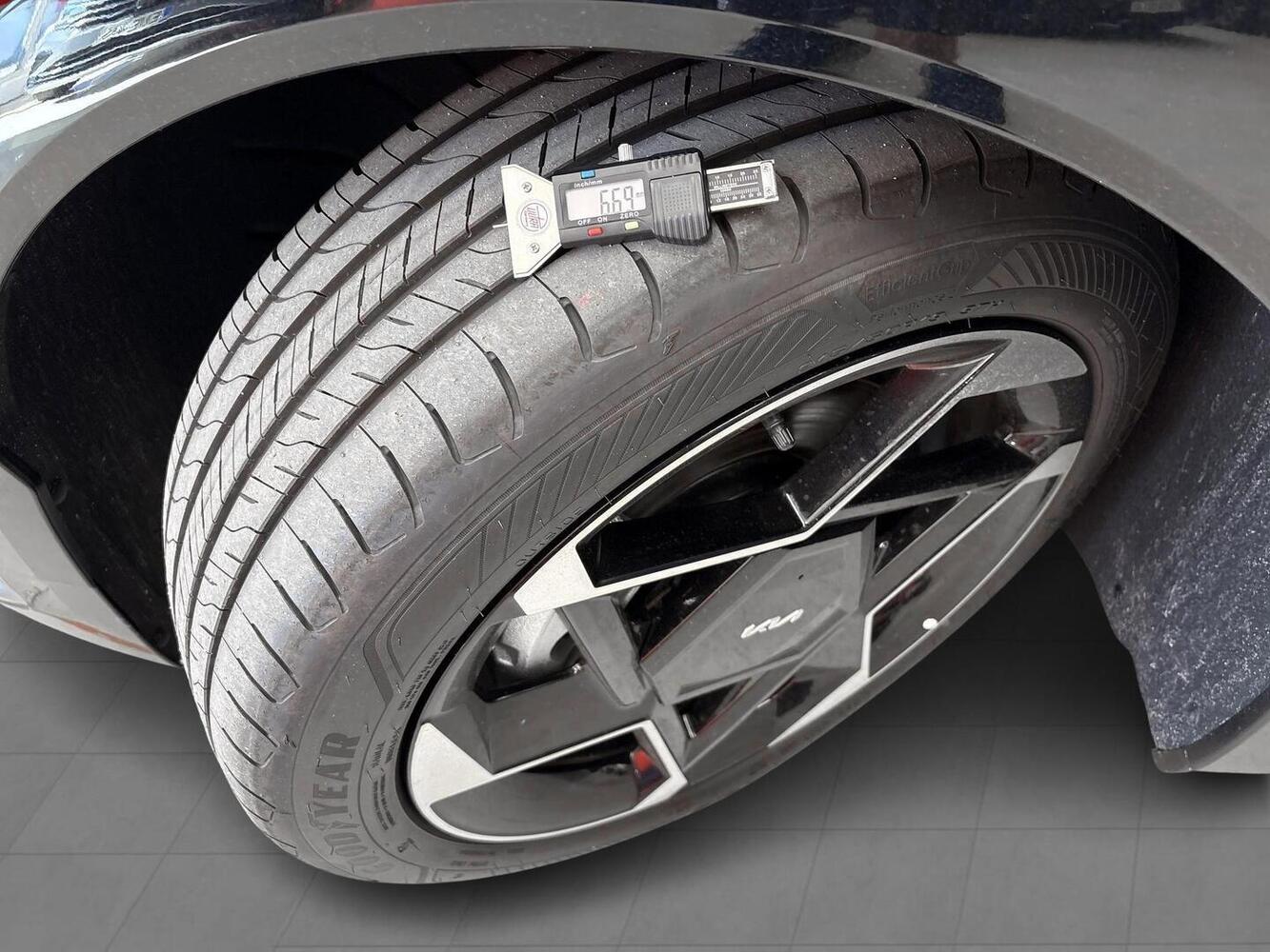 Kia EV4 vaihtoauto