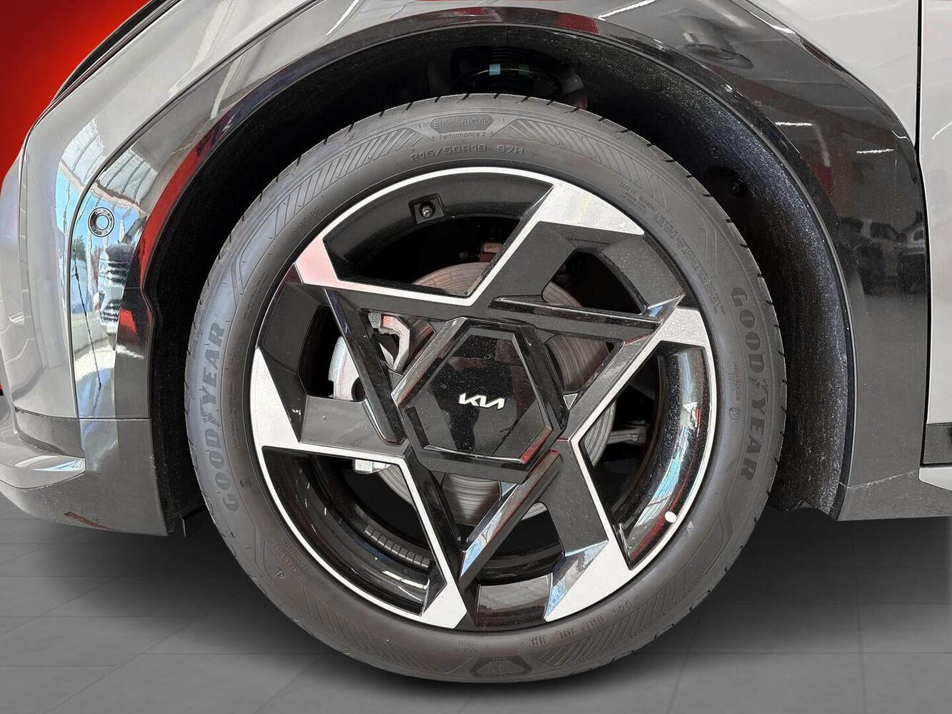 Kia EV4 vaihtoauto