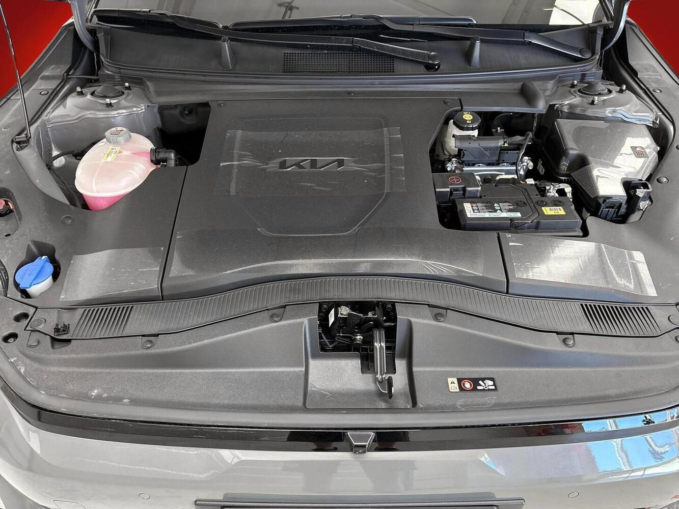 Kia EV4 vaihtoauto