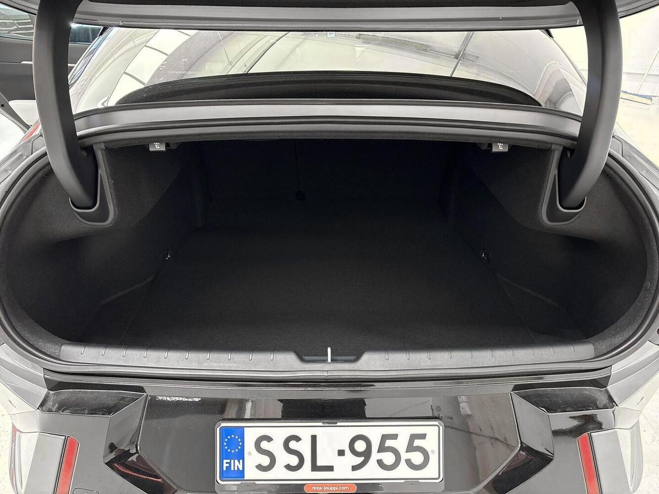 Kia EV4 vaihtoauto