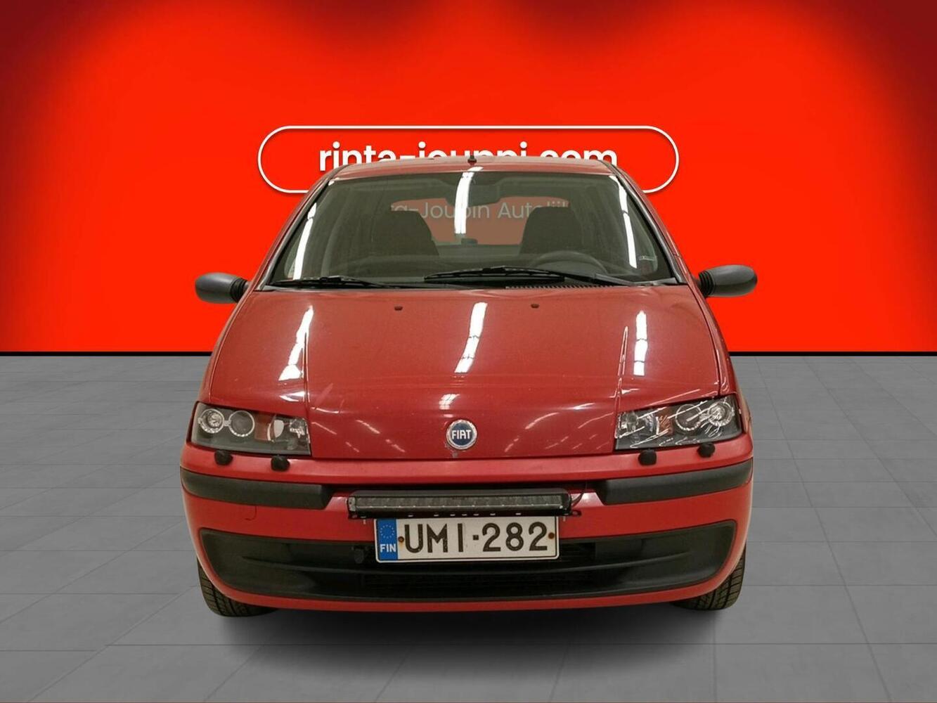 Fiat Punto vaihtoauto