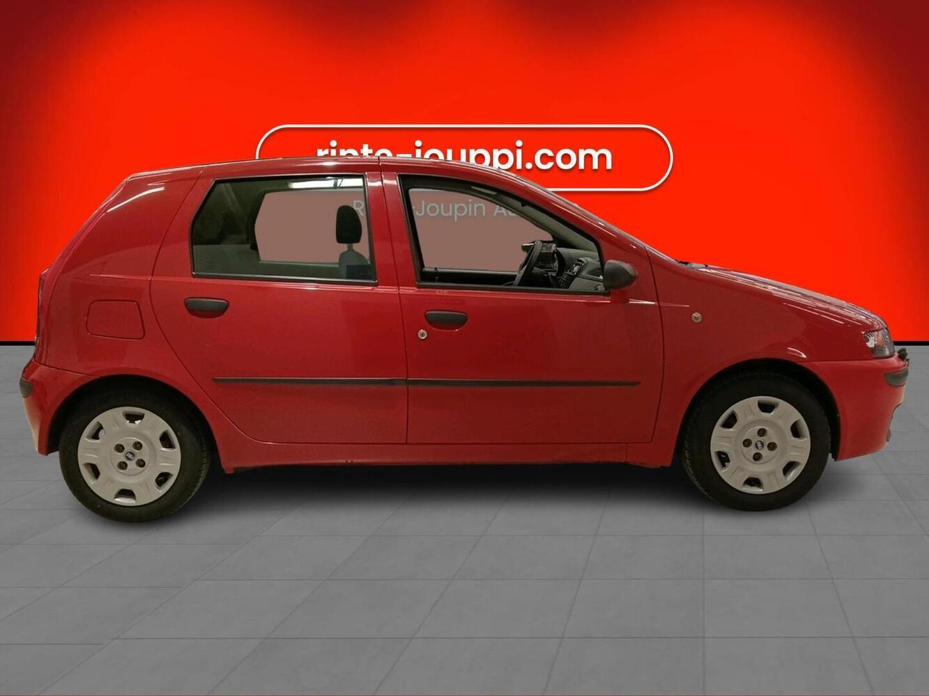 Fiat Punto vaihtoauto