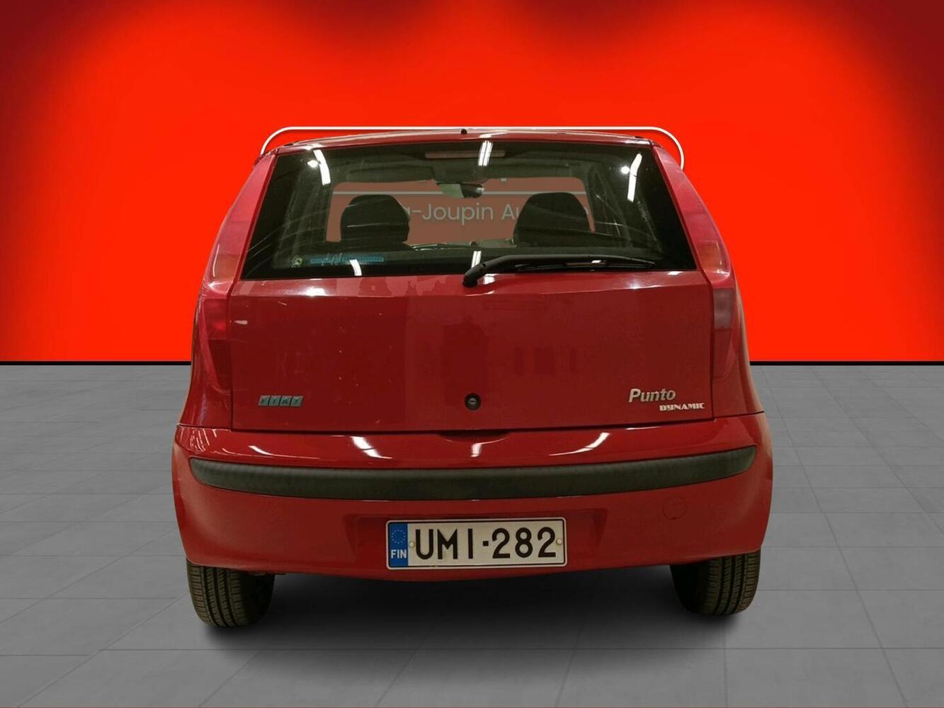 Fiat Punto vaihtoauto