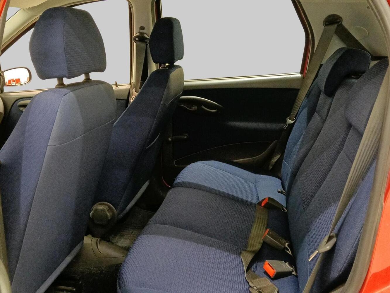 Fiat Punto vaihtoauto