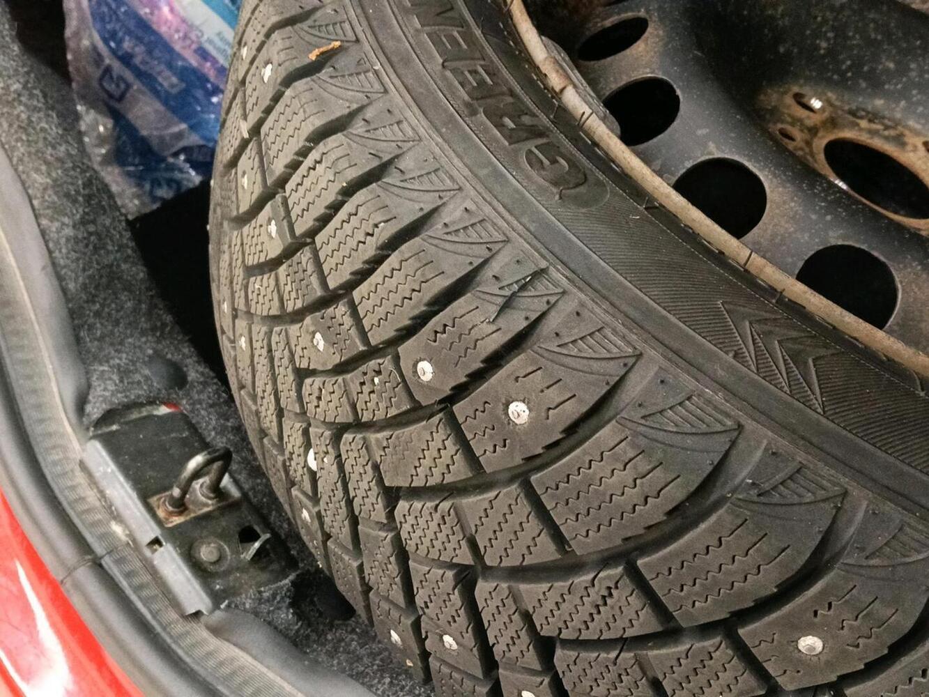 Fiat Punto vaihtoauto