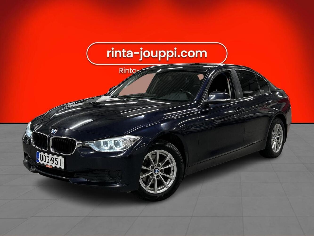 BMW 316 vaihtoauto