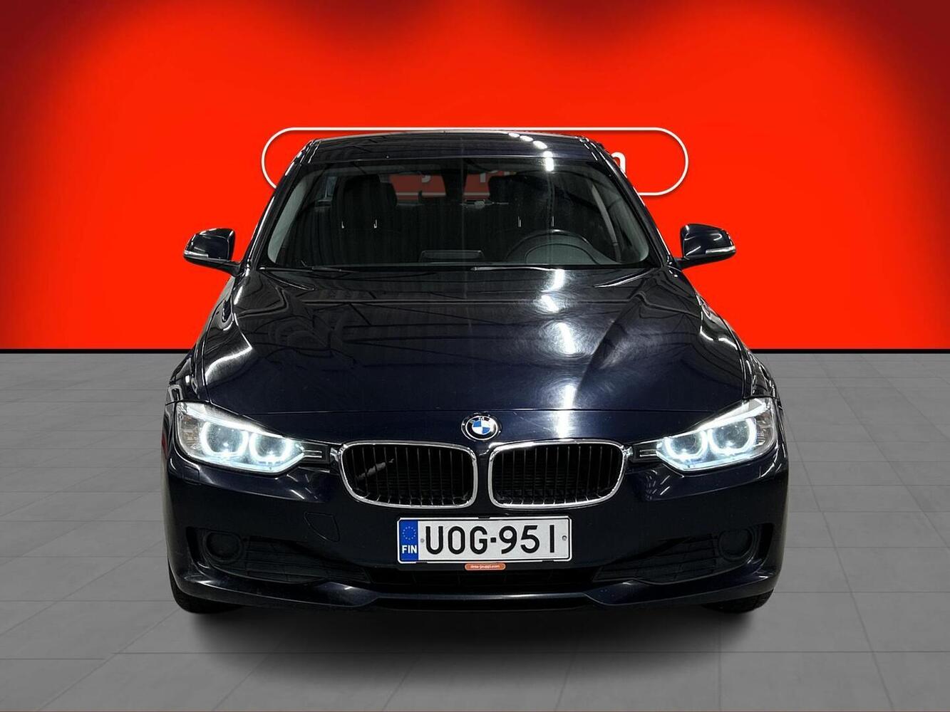 BMW 316 vaihtoauto