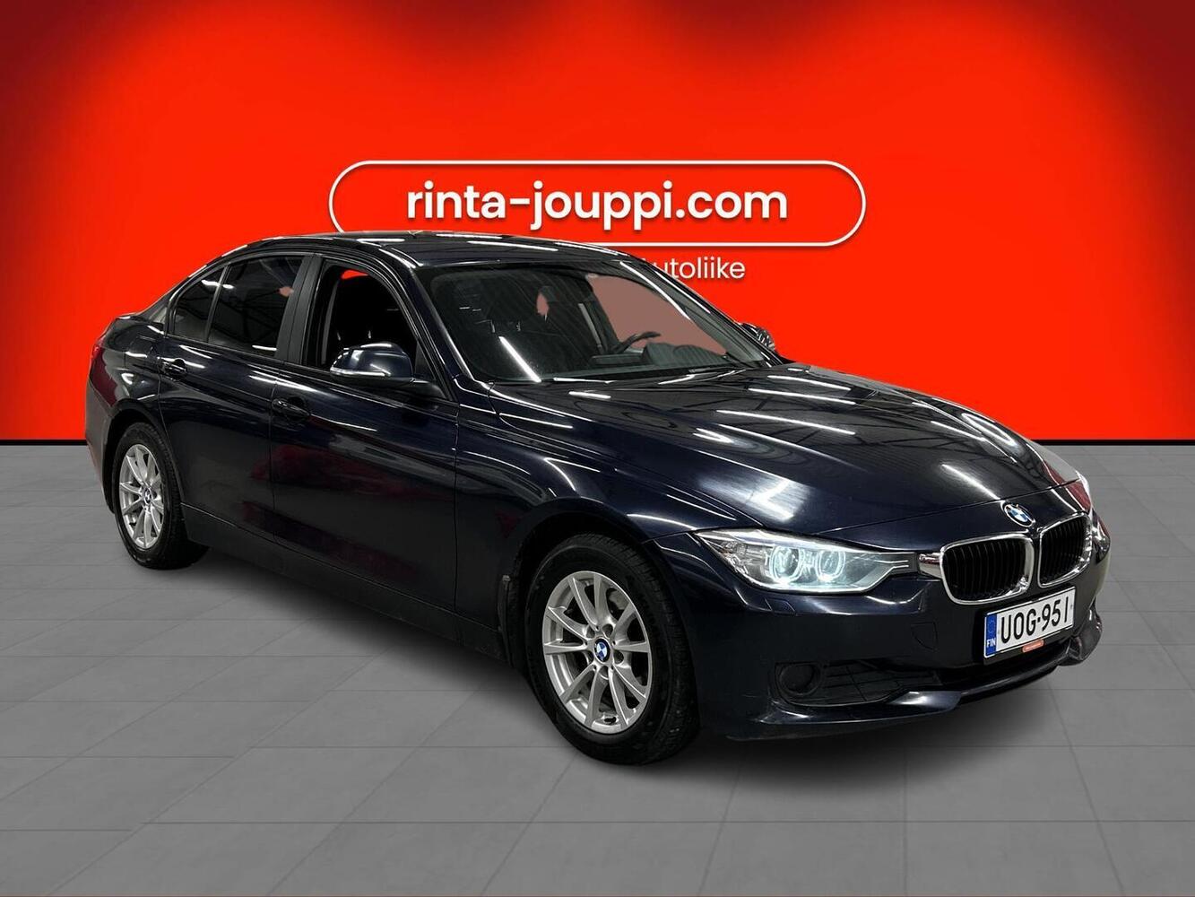 BMW 316 vaihtoauto