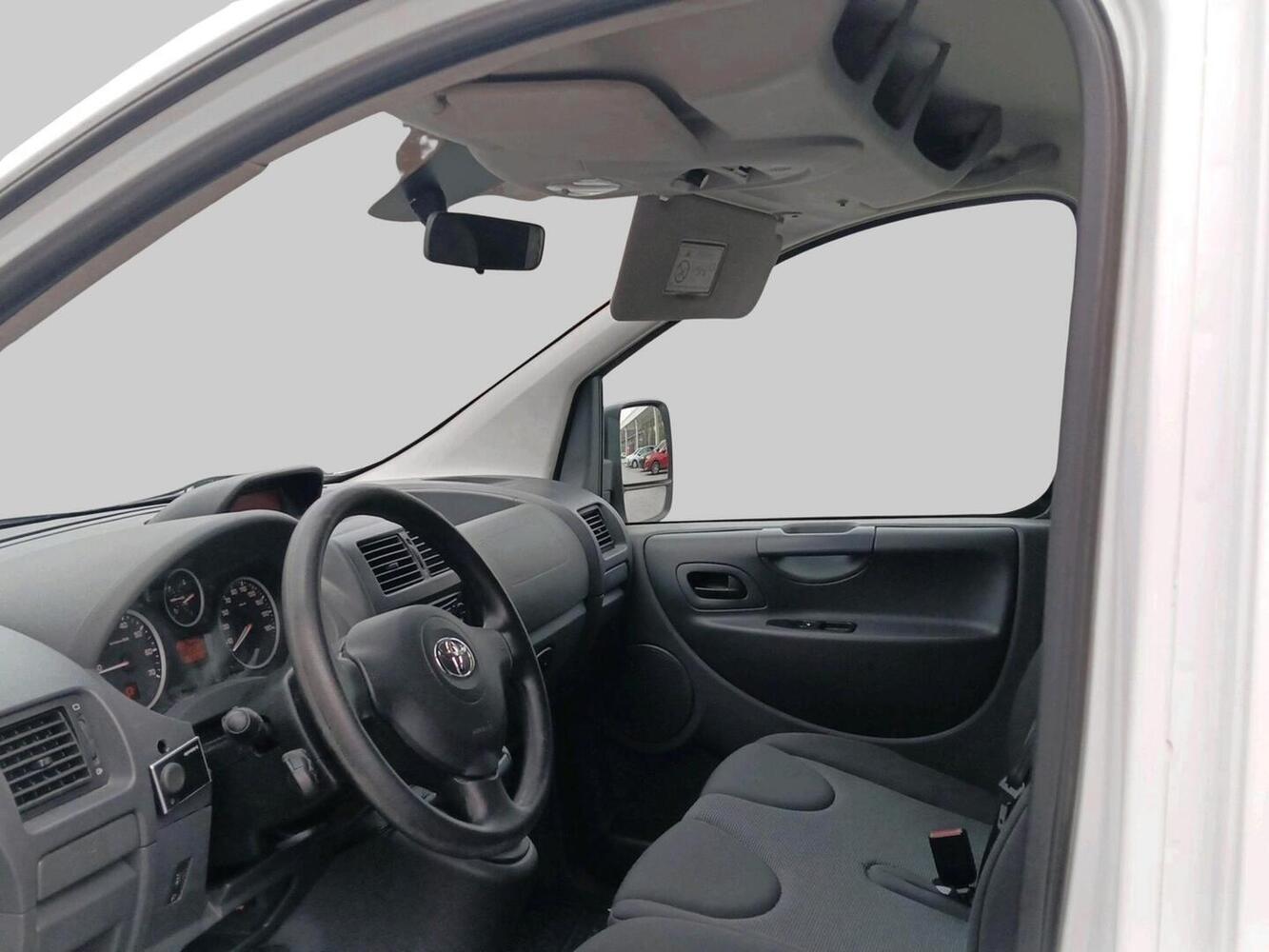 Toyota Proace vaihtoauto