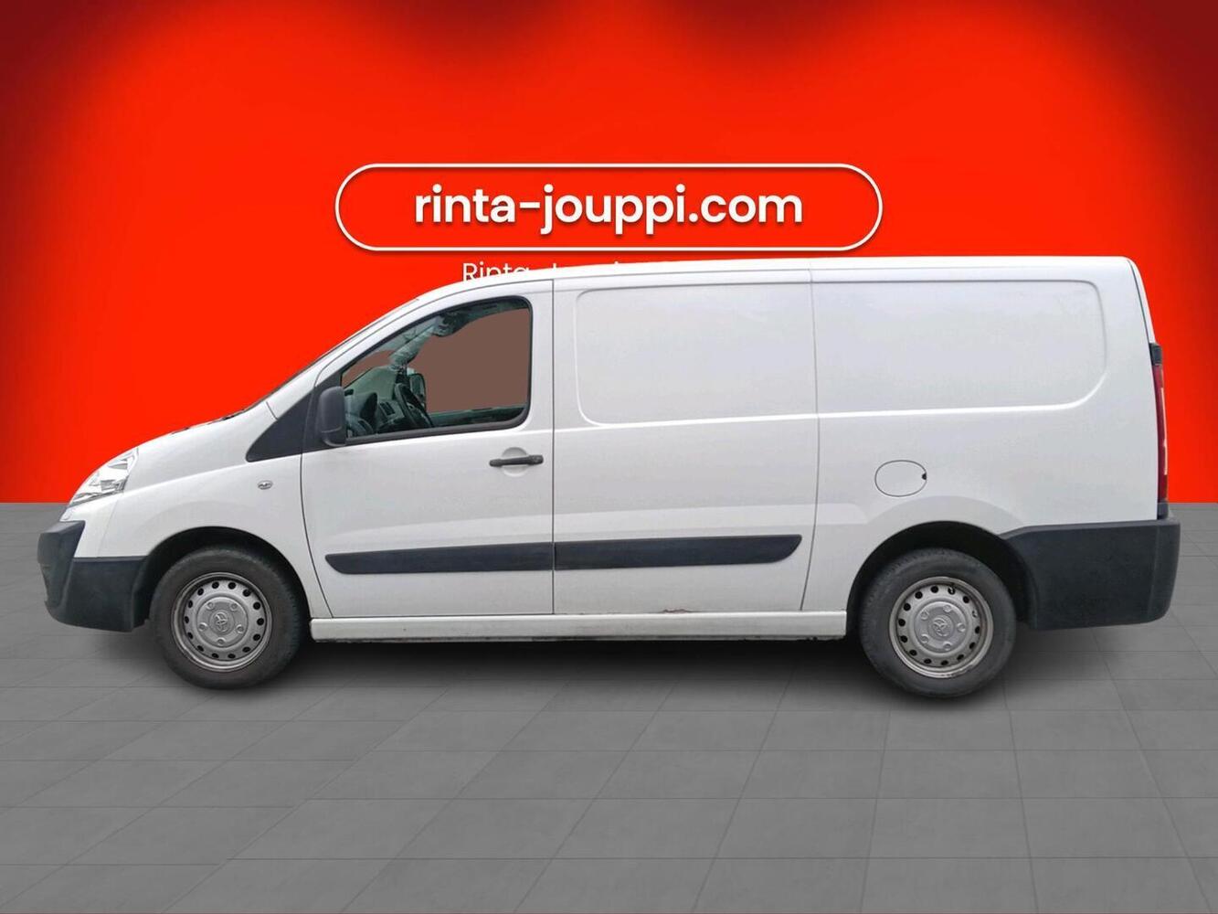 Toyota Proace vaihtoauto