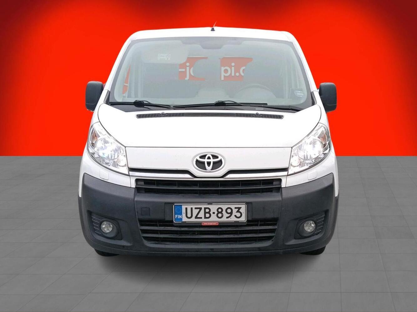Toyota Proace vaihtoauto