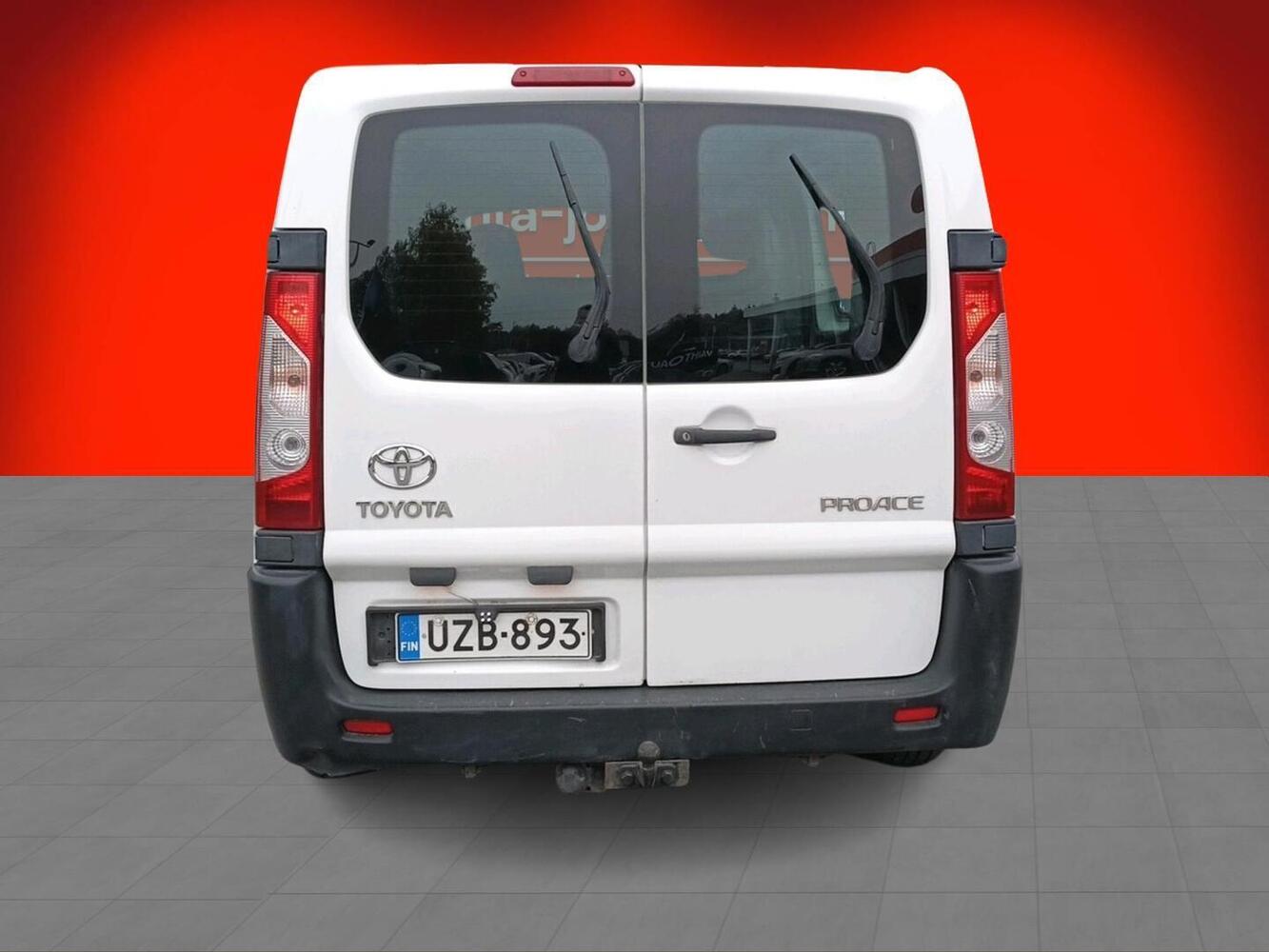 Toyota Proace vaihtoauto