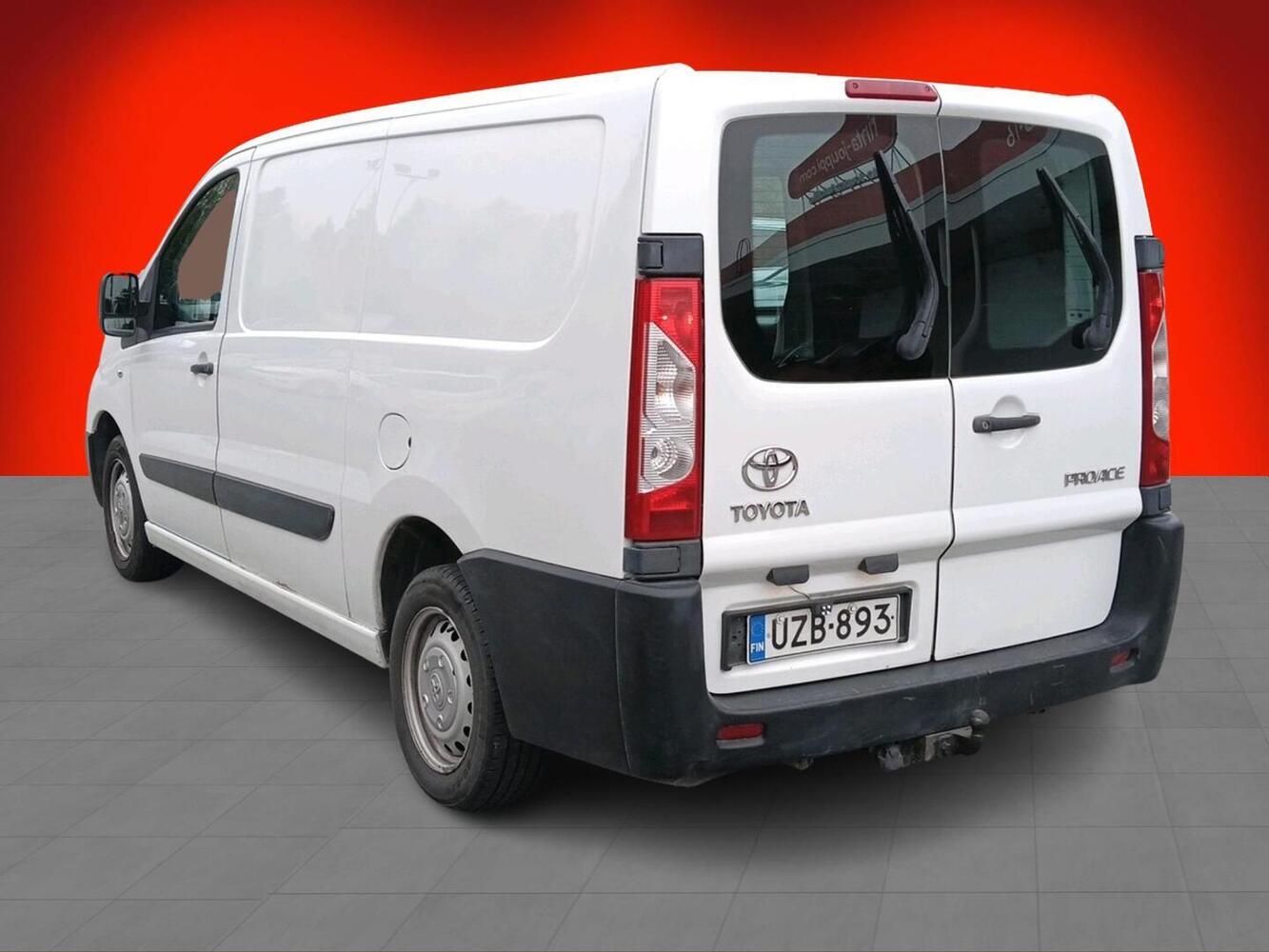 Toyota Proace vaihtoauto