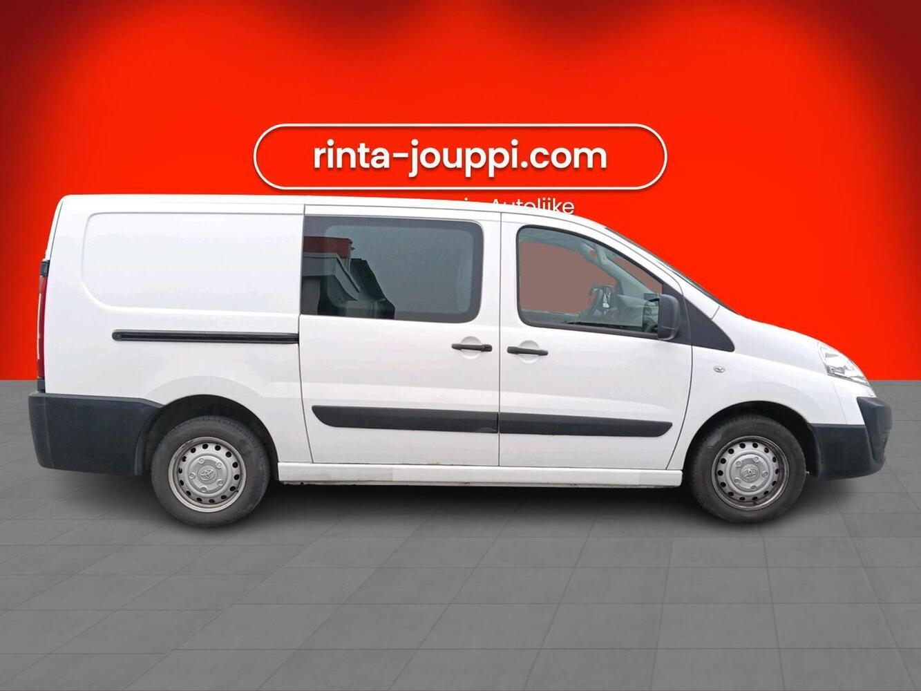 Toyota Proace vaihtoauto