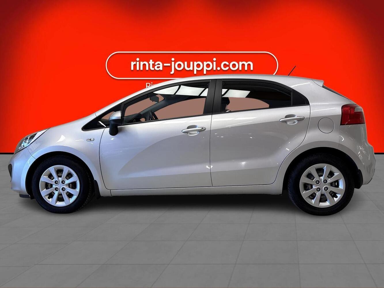 Kia Rio vaihtoauto