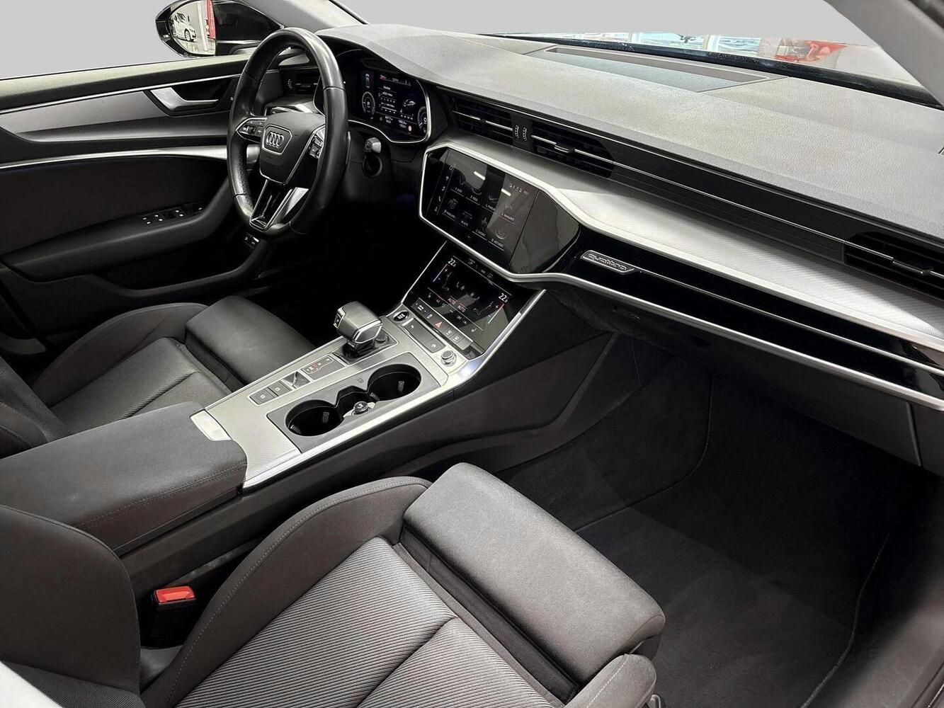Audi A6 vaihtoauto