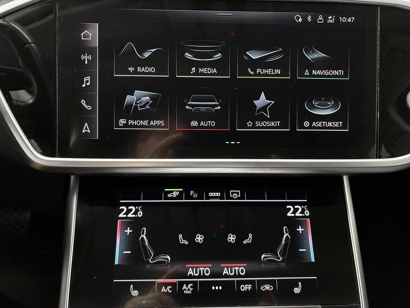 Audi A6 vaihtoauto