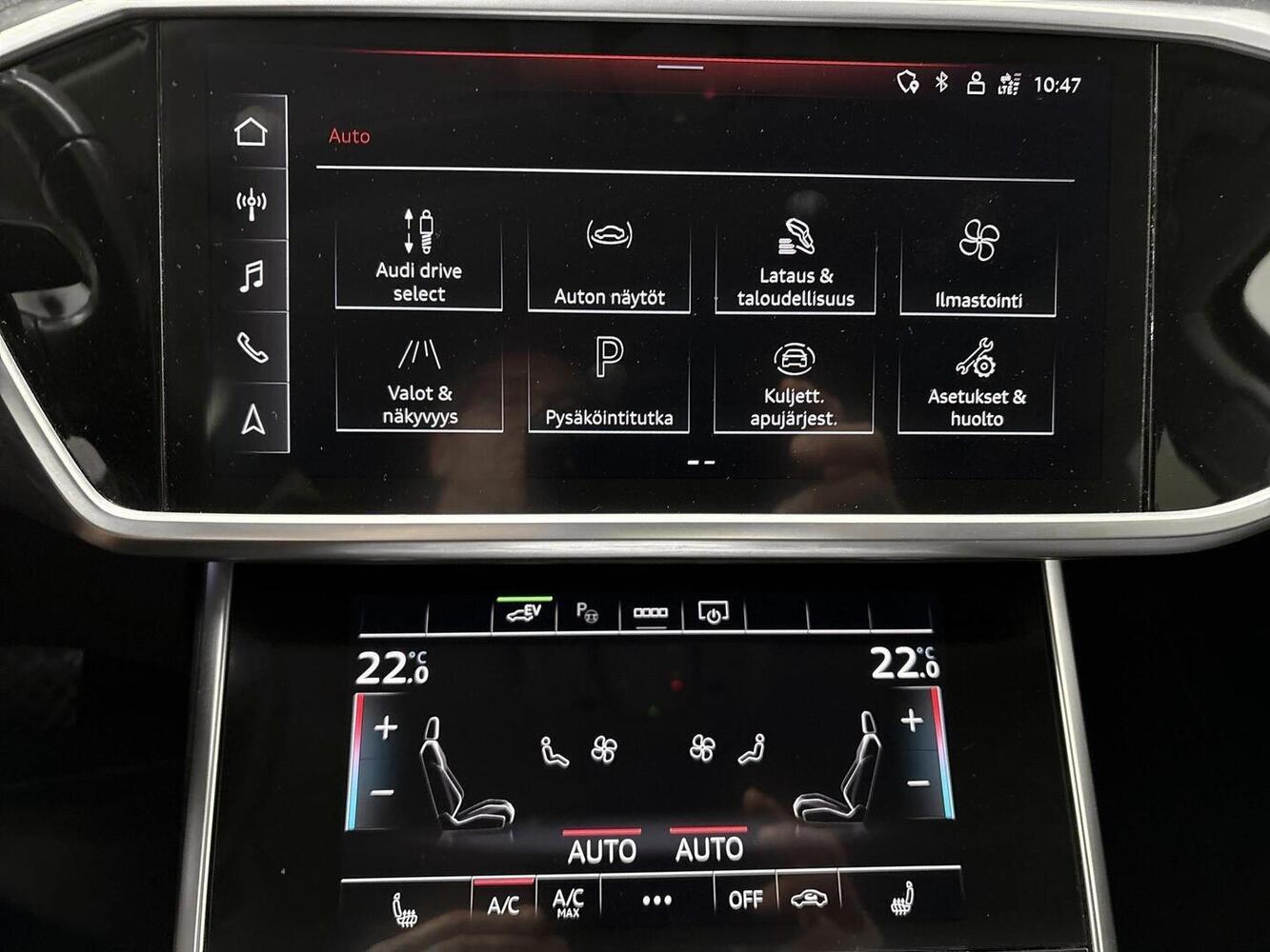 Audi A6 vaihtoauto