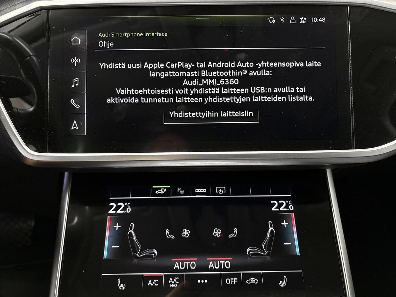 Audi A6 vaihtoauto