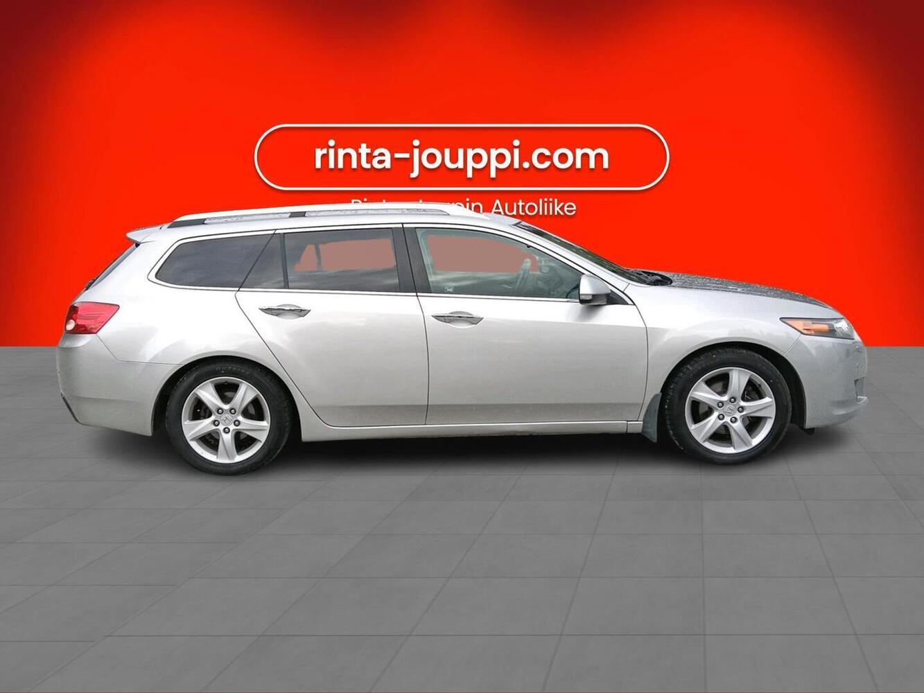 Honda Accord vaihtoauto