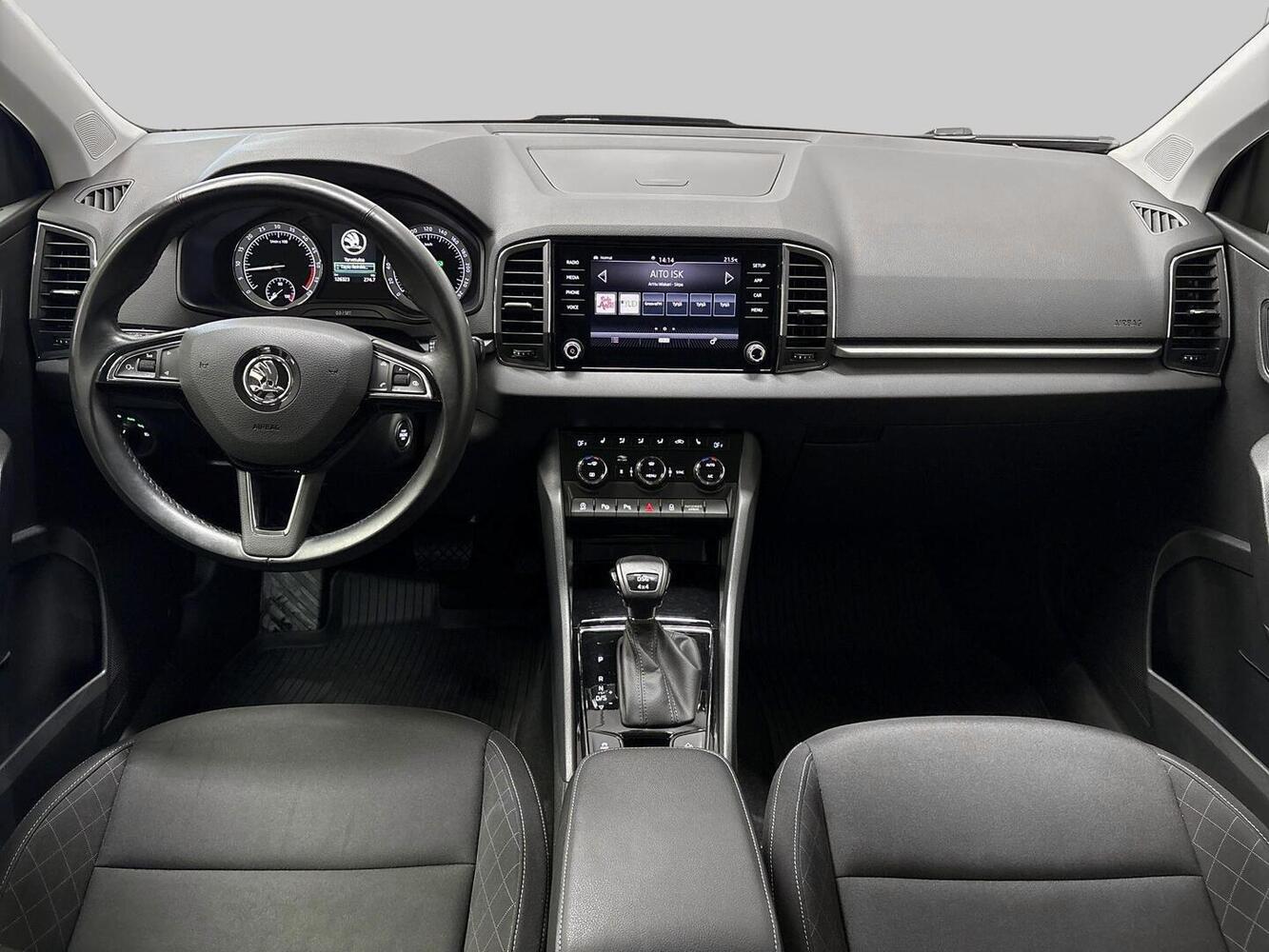 Skoda Karoq vaihtoauto