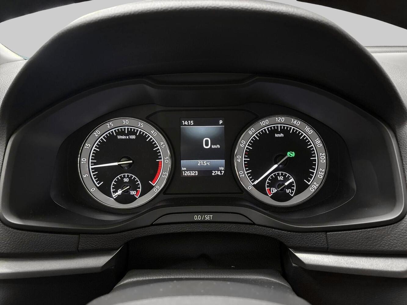 Skoda Karoq vaihtoauto