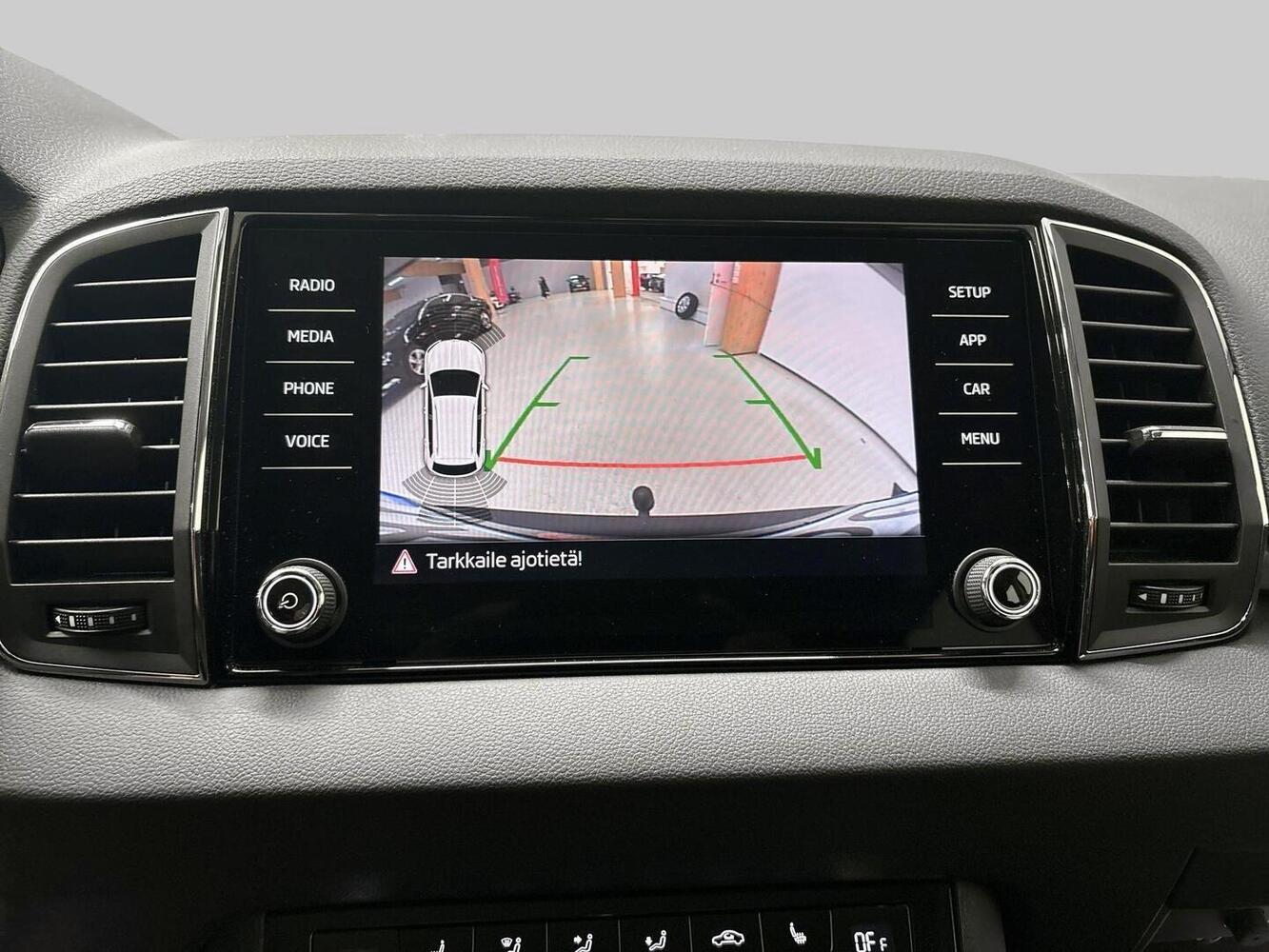 Skoda Karoq vaihtoauto
