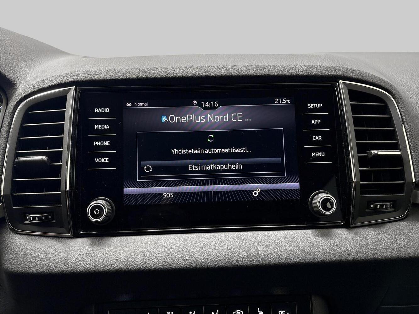Skoda Karoq vaihtoauto
