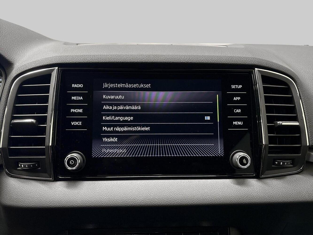 Skoda Karoq vaihtoauto