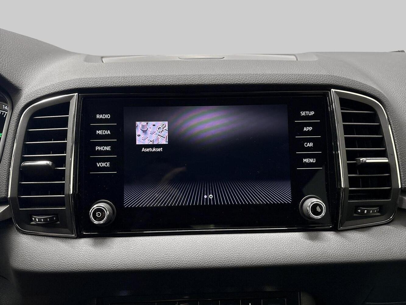 Skoda Karoq vaihtoauto