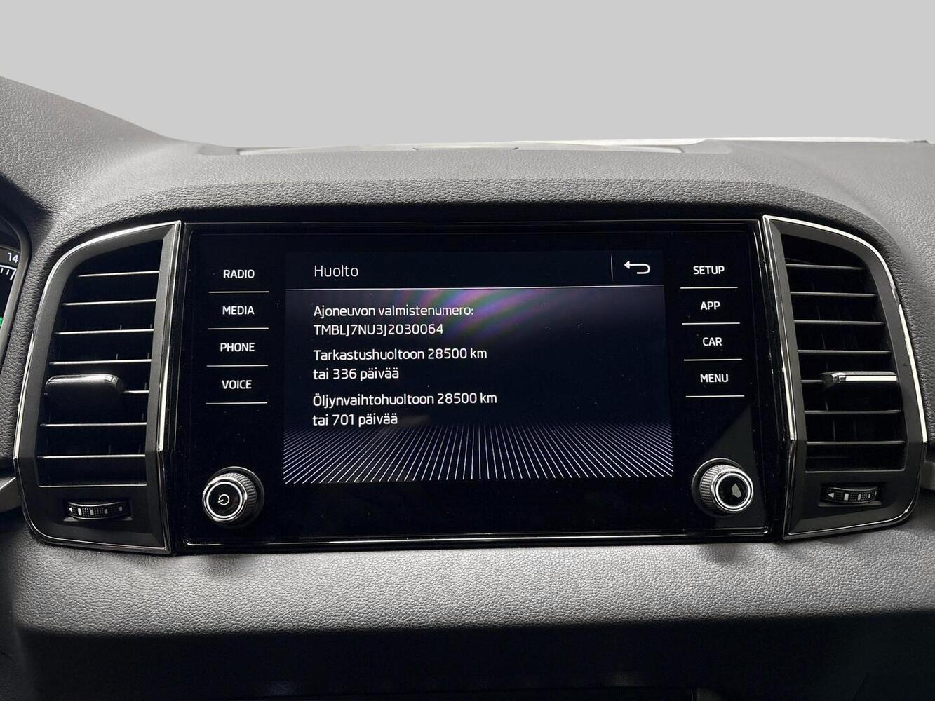 Skoda Karoq vaihtoauto