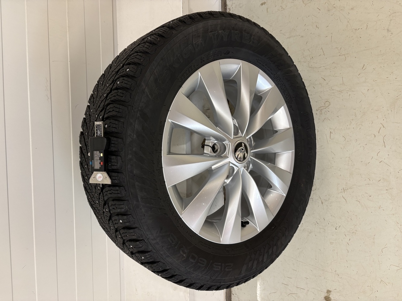 Skoda Karoq vaihtoauto
