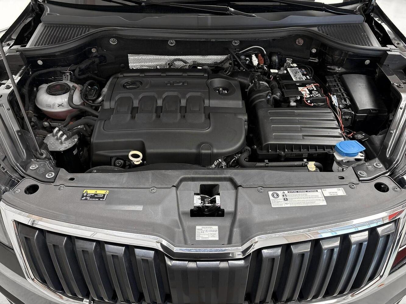 Skoda Karoq vaihtoauto
