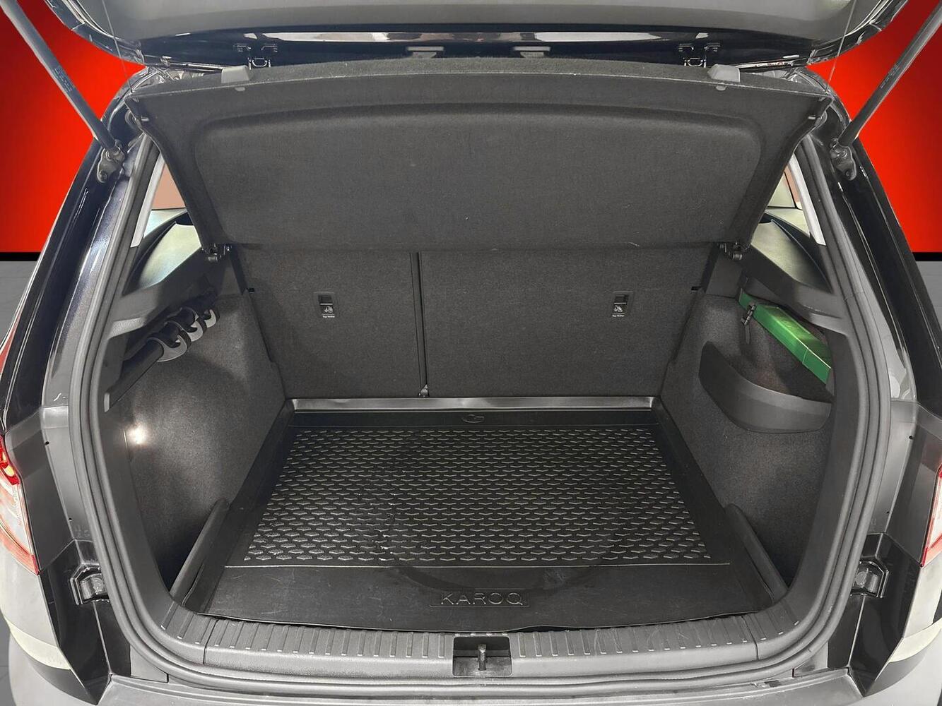 Skoda Karoq vaihtoauto