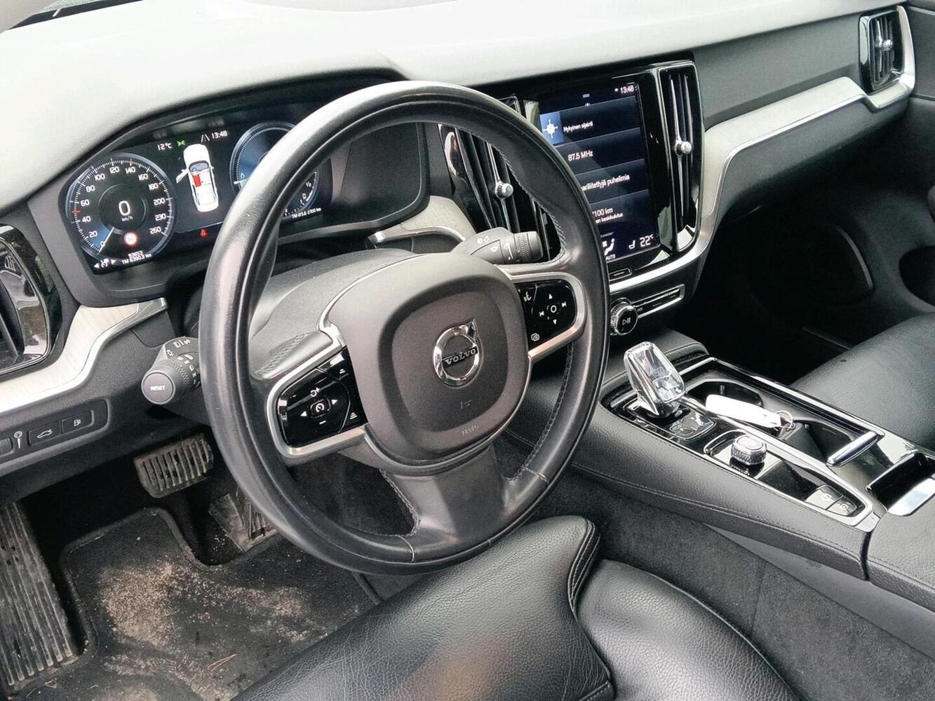 Volvo S60 vaihtoauto