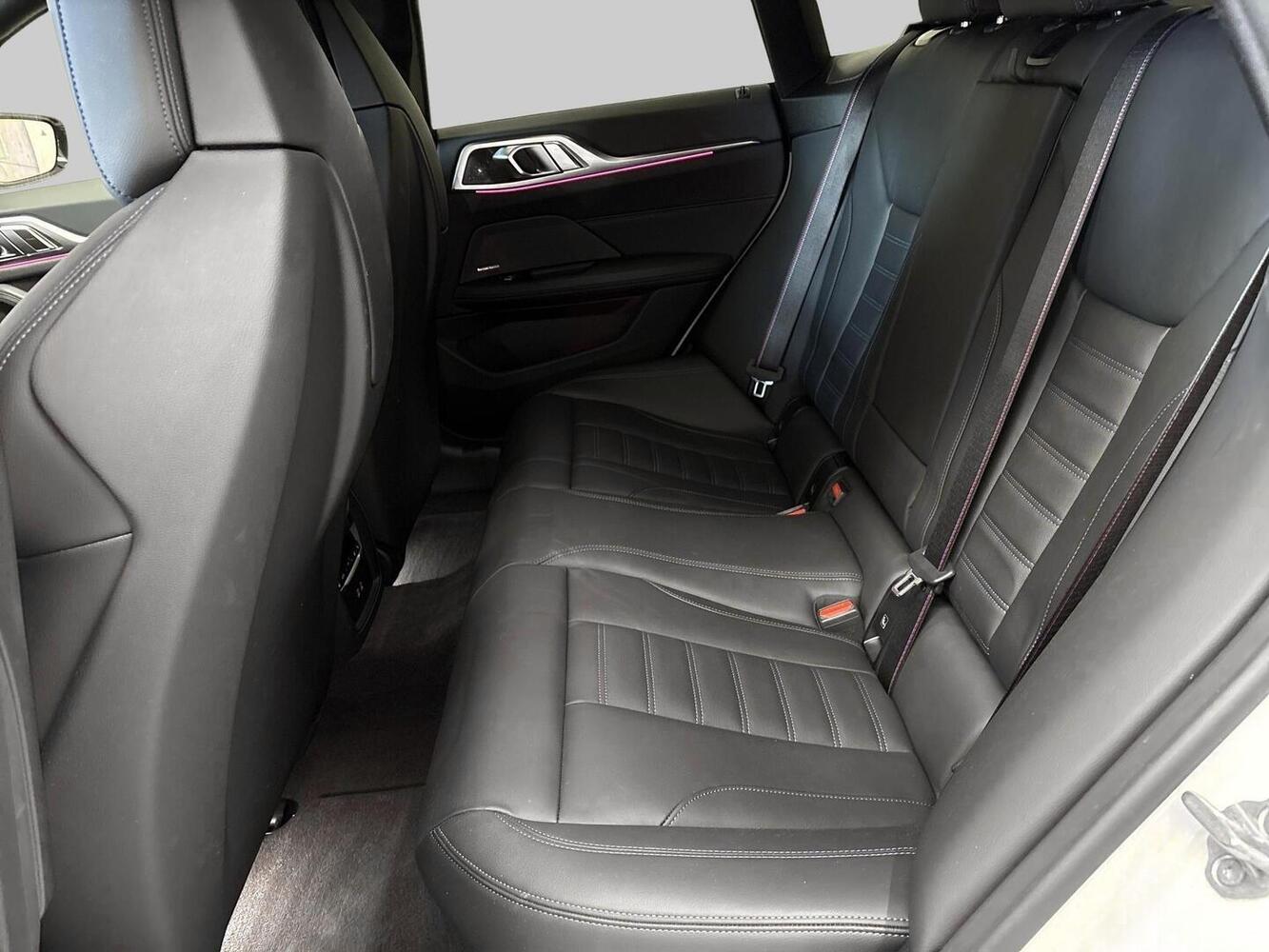 BMW i4 M50 vaihtoauto