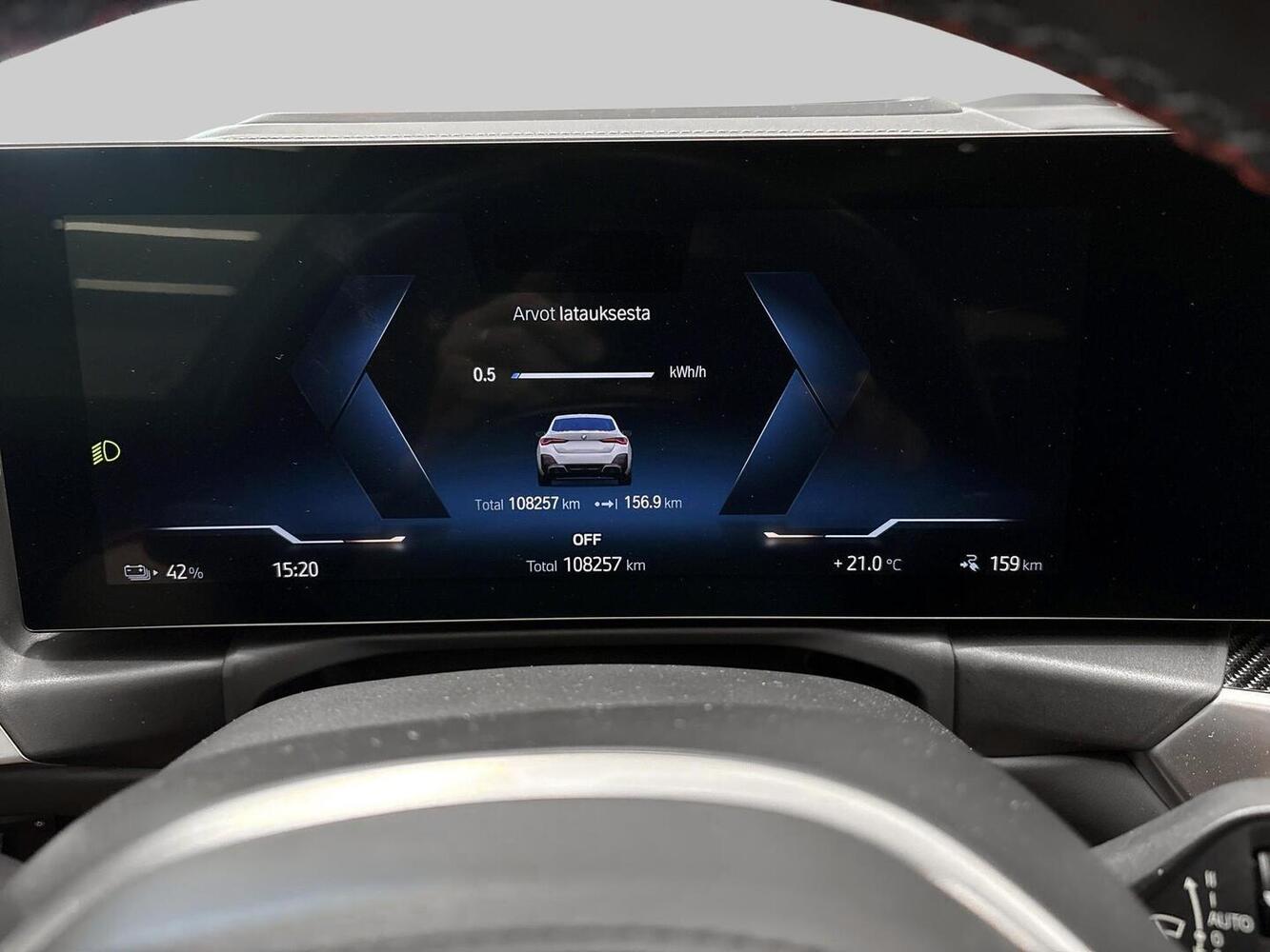 BMW i4 M50 vaihtoauto