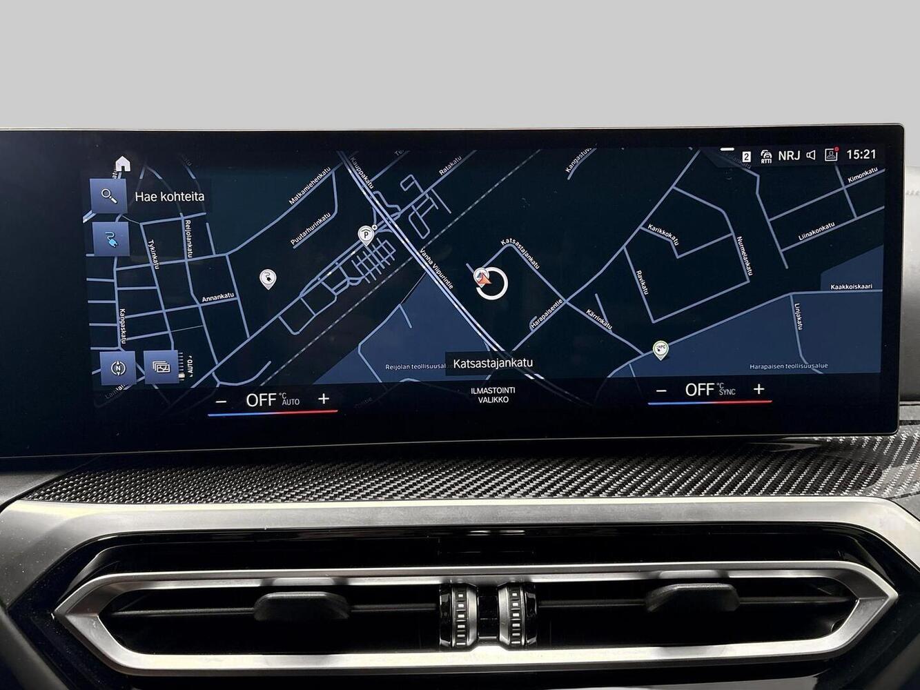 BMW i4 M50 vaihtoauto