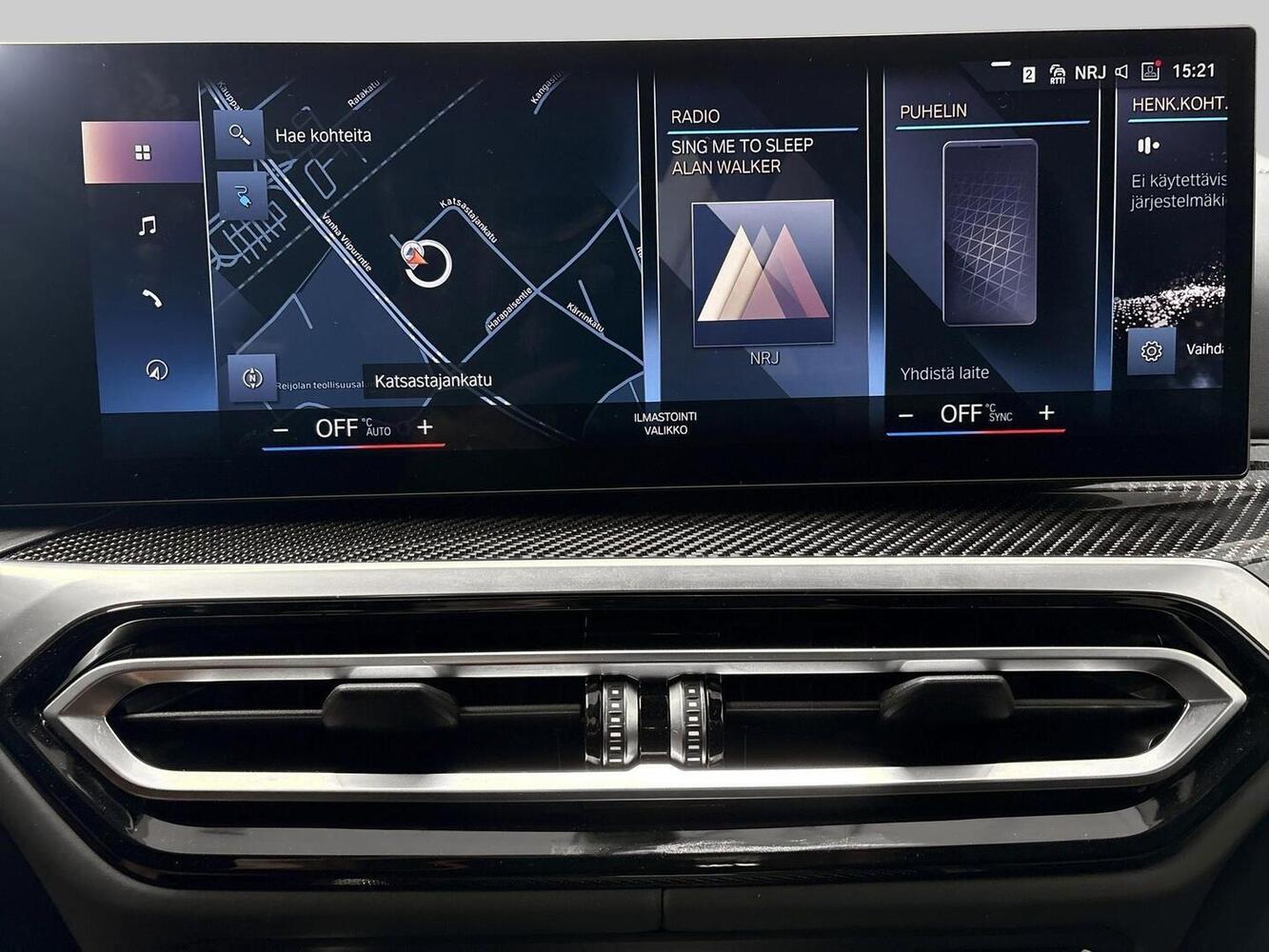 BMW i4 M50 vaihtoauto