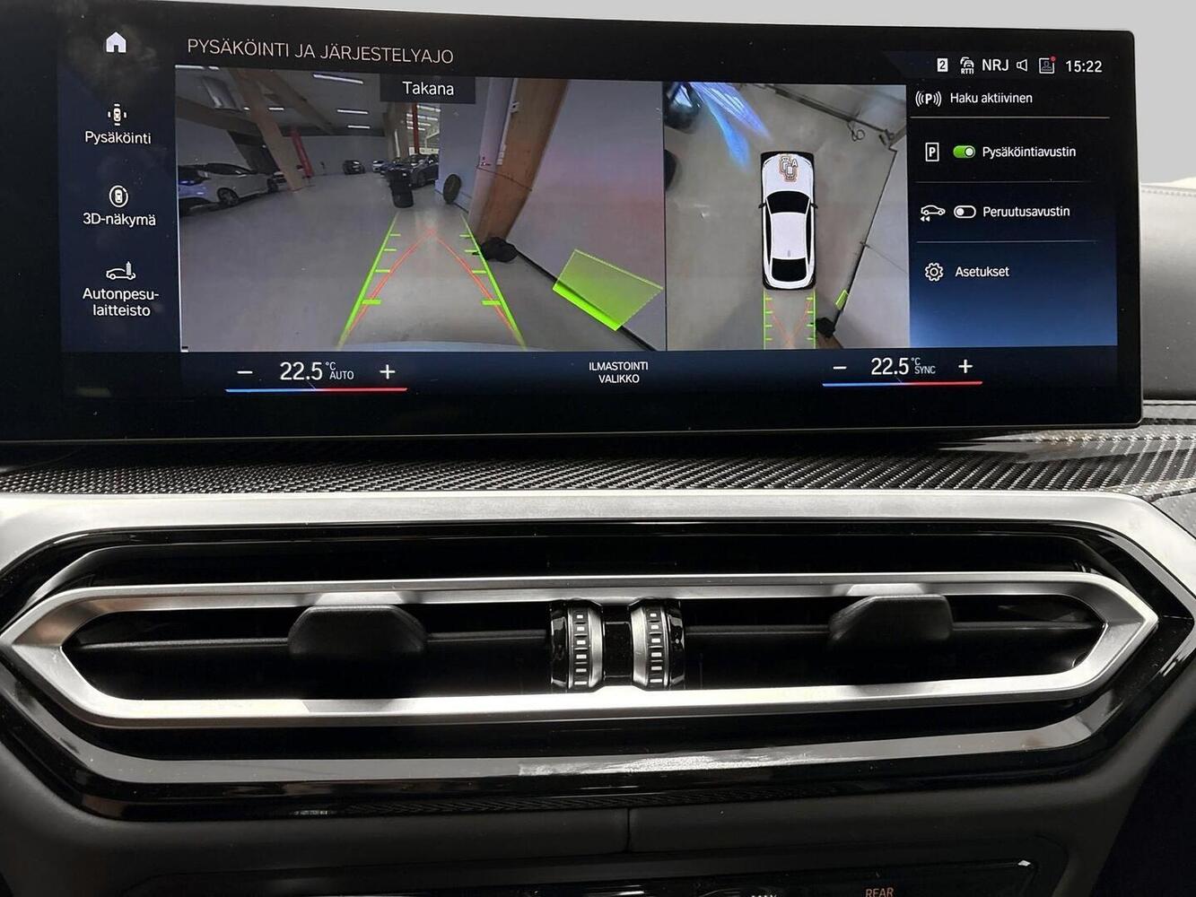 BMW i4 M50 vaihtoauto
